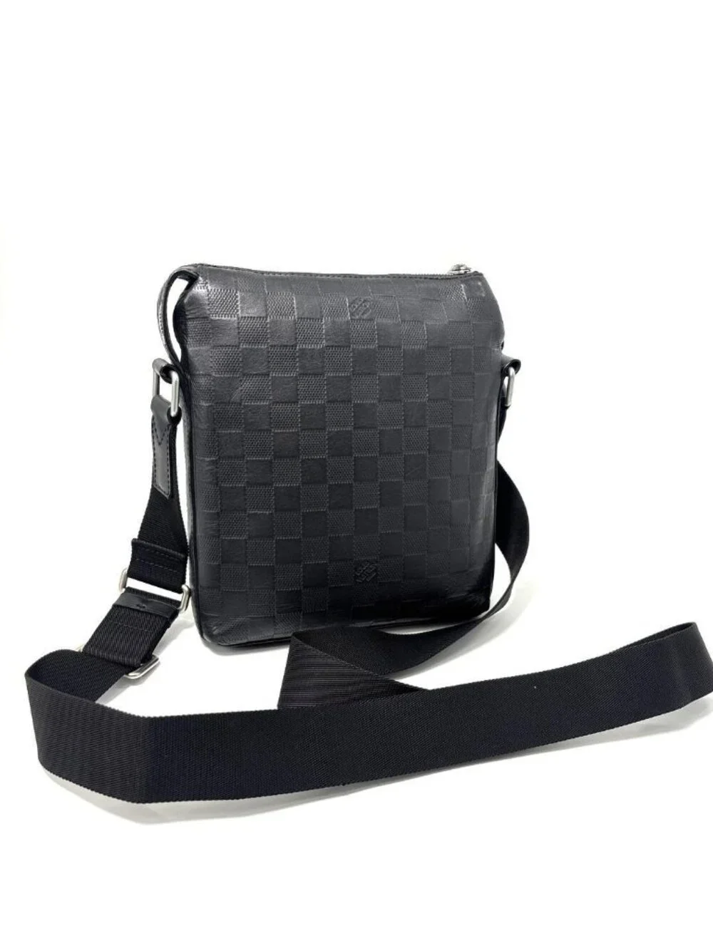Louis Vuitton Damier Infini Messenger BB Shoulder Bag